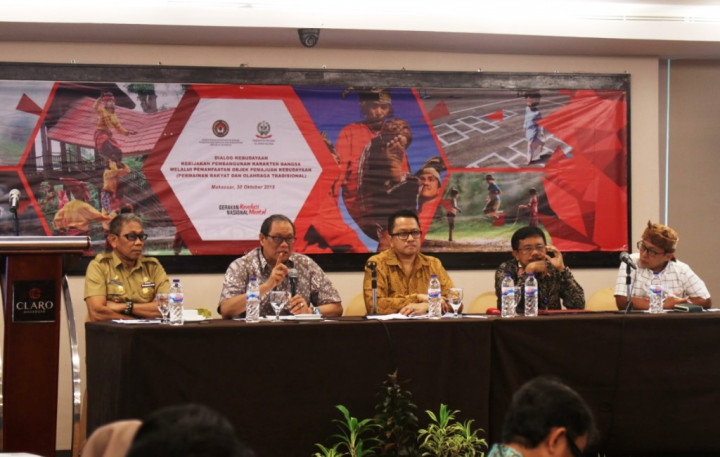 Membangun Karakter Bangsa melalui Permainan Rakyat