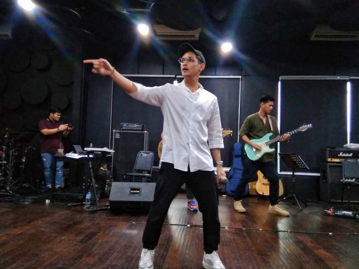 Setelah Malaysia, Afgan Gelar Konser Satu Dekade di Indonesia