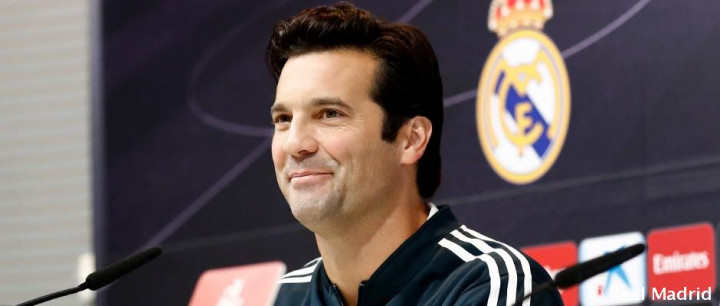 Hari Pertama Melatih, Solari Ungkap Curhatan Para Pemain Madrid