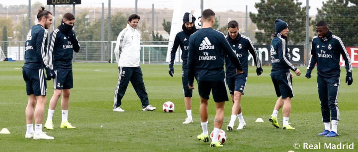 Meski Hanya Sementara, Solari Ingin Buktikan Diri