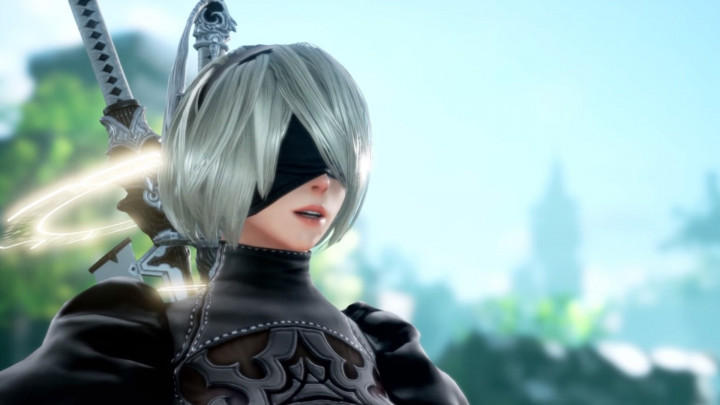 Terus Tambah Karakter, Soul Calibur VI Hadirkan Nier: Automata