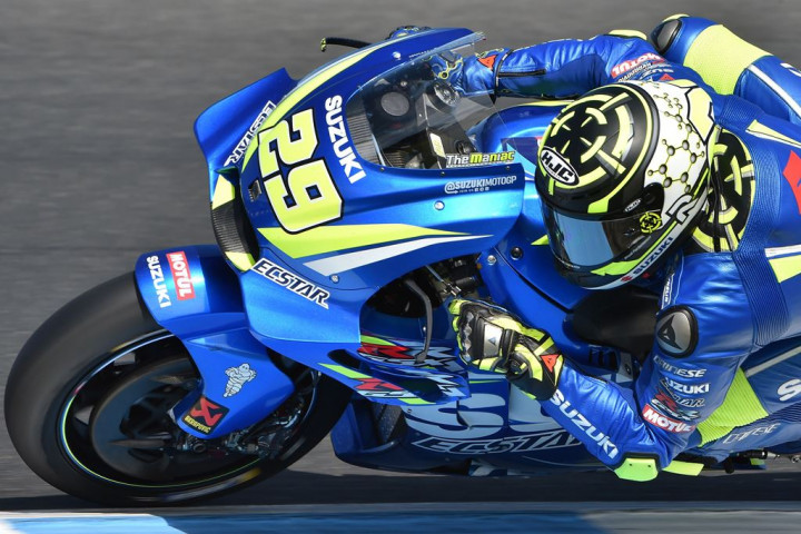 Iannone Masih Heran Dirinya tak Lagi Diinginkan Suzuki