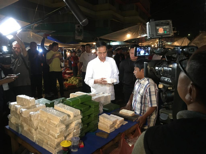 Pemerintah Terus Berupaya Menyeimbangkan Harga Sembako