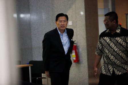 James Riady Akui Pernah Bertemu Bupati Bekasi