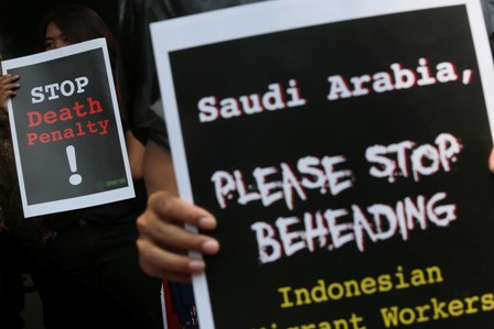 Pemerintah Didesak Memanggil Dubes Arab Saudi