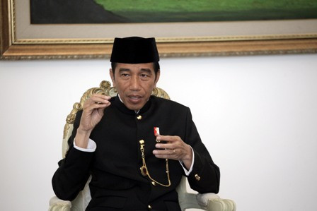 Jokowi Memprotes Eksekusi Mati Tuti