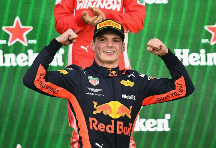 Satire Verstappen Soal Juara Dunia Hamilton