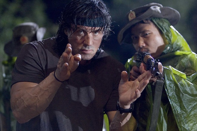 Film Rambo Terbaru Dipastikan Tayang di Indonesia