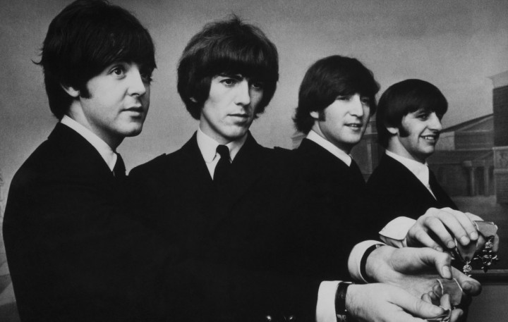 The Beatles Rilis Video Musik Terbaru Lagu Glass Onion
