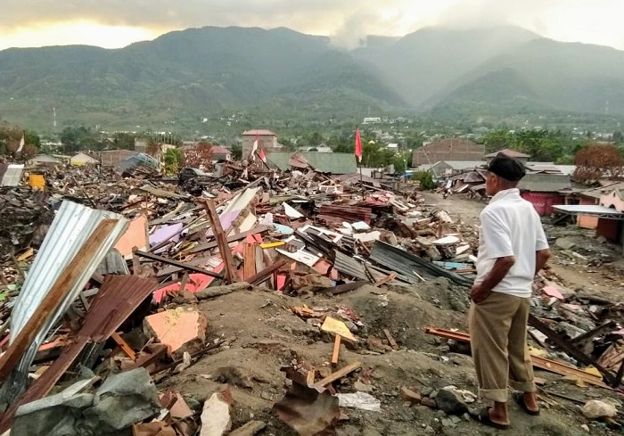 Ketika Korban Bencana Menanti Kepastian