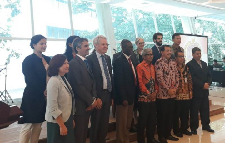 Indonesia Ingin Proyek FAO Dijadikan Percontohan Negara Lain