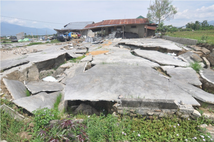 Lima Jurnalis Peliput Gempa Sulteng Dapat Penghargaan