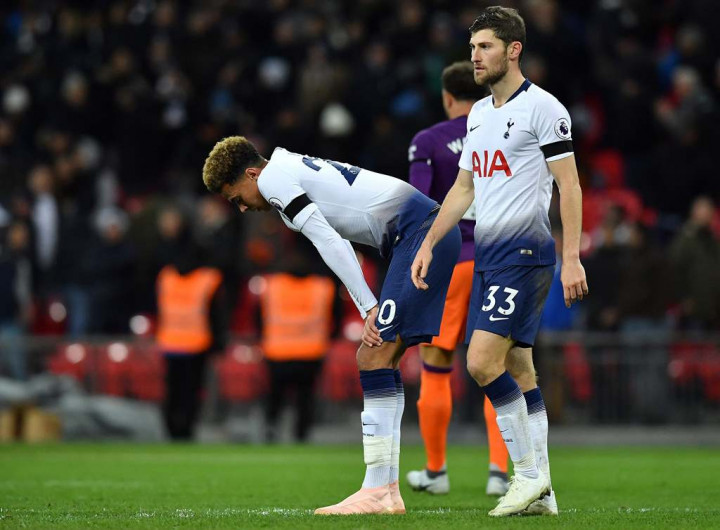 Jadwal Padat, Tottenham tak Turun dengan Kekuatan Penuh Kontra West Ham