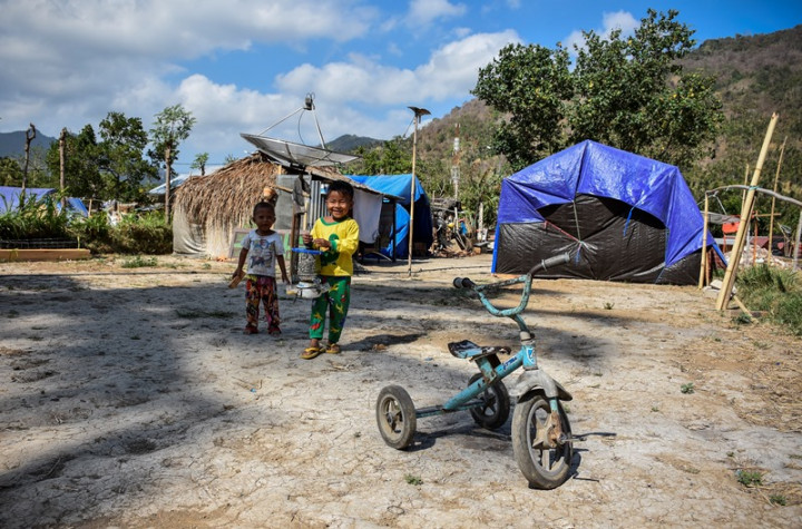 Korban Bencana Lombok Kembangkan Usaha Holtikultura