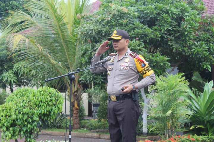 Polres Rangkul Mantan Simpatisan HTI di Malang
