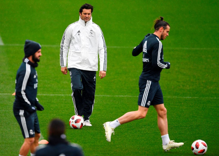 Madrid Istirahatkan Empat Pemain Inti di Laga Copa Del Rey