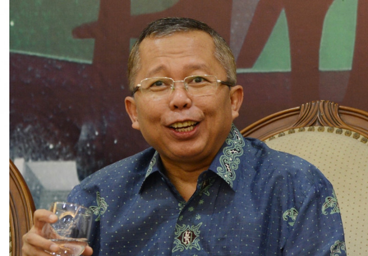 F-PPP Terima Audiensi Bamag Terkait RUU Pesantren