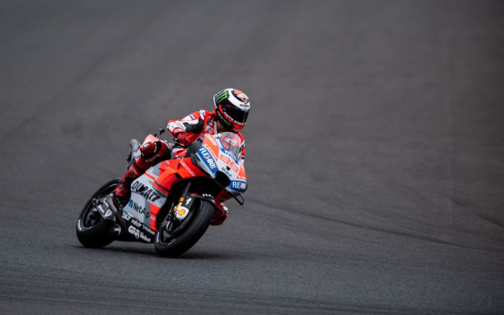 Lorenzo akan Paksa Balapan di Sepang