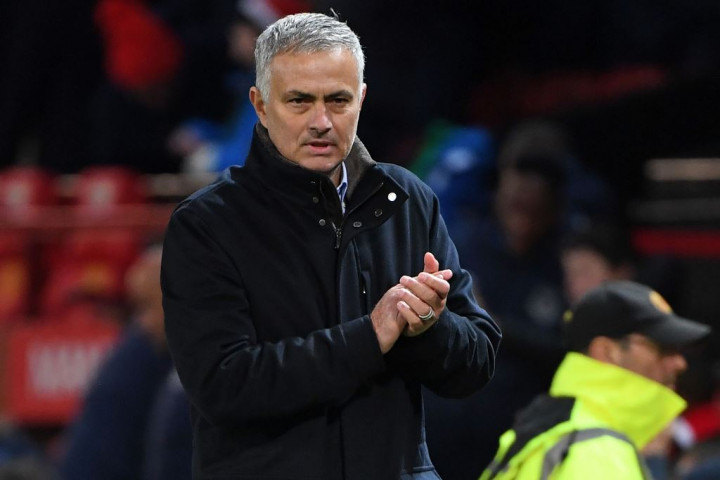 Mourinho Bebas Dari Dakwaan