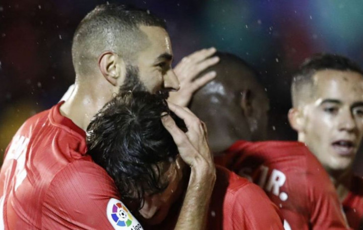 Debut Santiago Solari Membuahkan Kemenangan Manis untuk Madrid