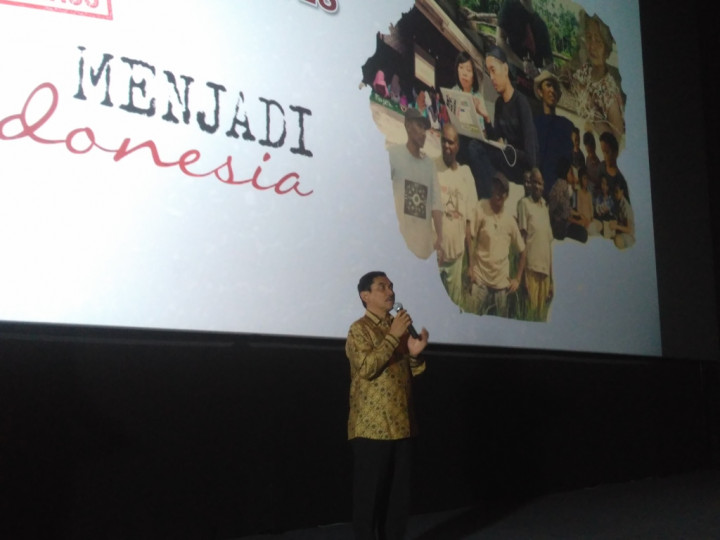 Lima Film Eagle Award Ditayangkan di Bioskop