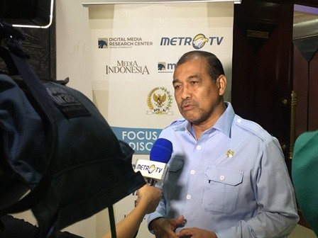 DPD Menyurati Presiden Minta Evaluasi Keberadaan MK