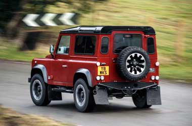 Land Rover Defender Sport Baru Mainan Kaum Borjuis