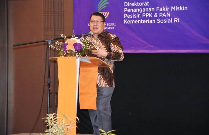 Kemensos Sinergikan Model Bansos