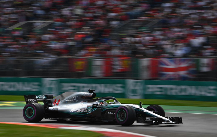 Lagi, Hamilton Dijagokan Lewati Rekor Schumacher