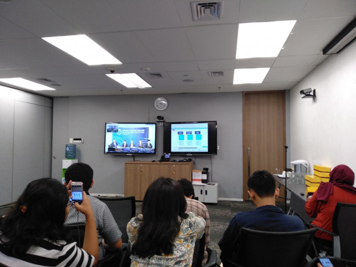 Peringkat Kemudahan Berusaha Indonesia Turun ke-73