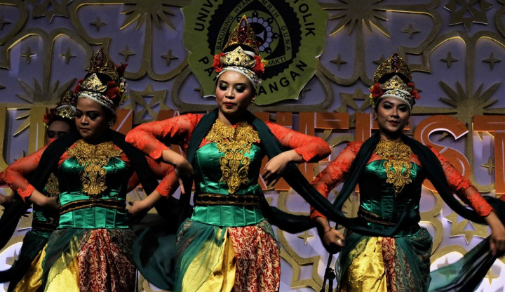 UNPAR Suarakan Semangat Keberagaman melalui Humanifesta