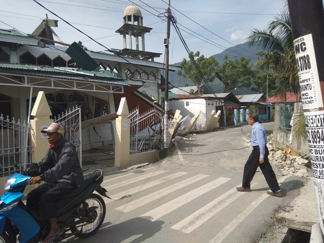 Melihat Dampak Sesar Palu-Koro