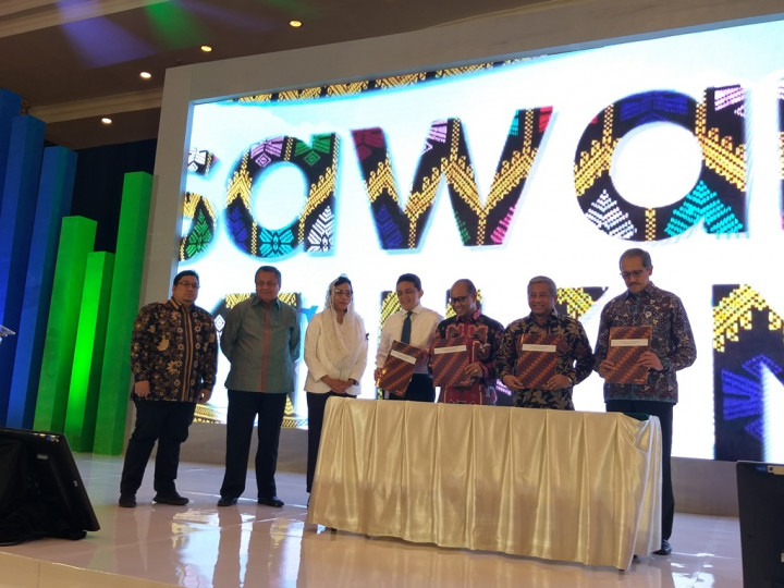 Pemerintah Komitmen Kembangkan Waqf Linked Sukuk