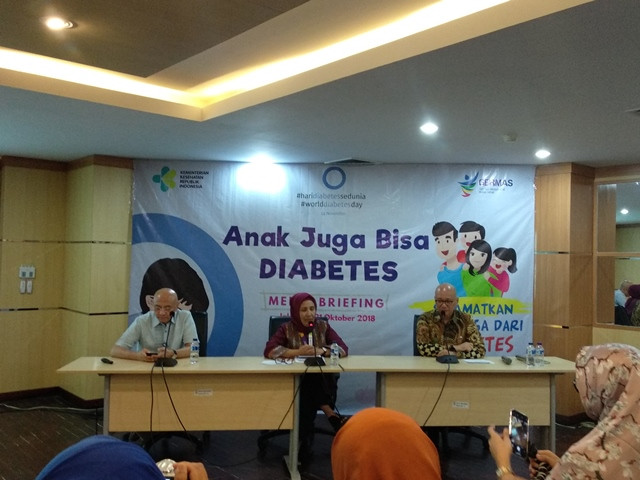Fulki, Penyitas Diabetes Cilik yang Mandiri