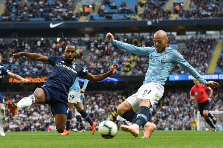 Data dan Fakta Jelang Man City vs Fulham