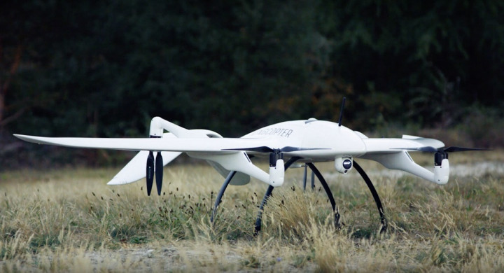 Negara Kepulauan Ini Antar Vaksin Pakai Drone