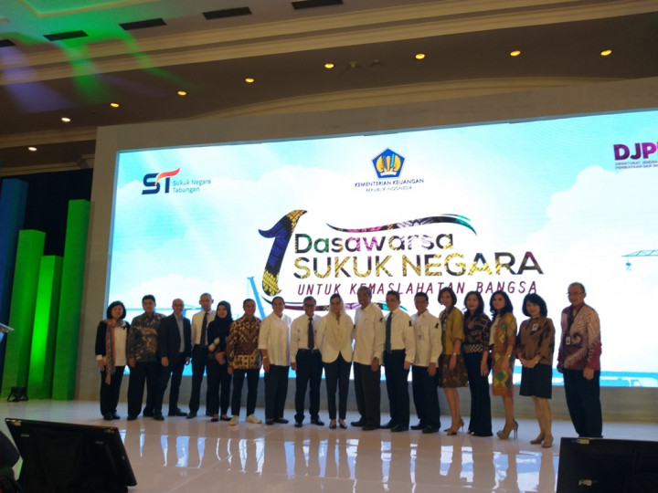 Pemerintah Tawarkan Sukuk Tabungan Ritel Seri ST-002