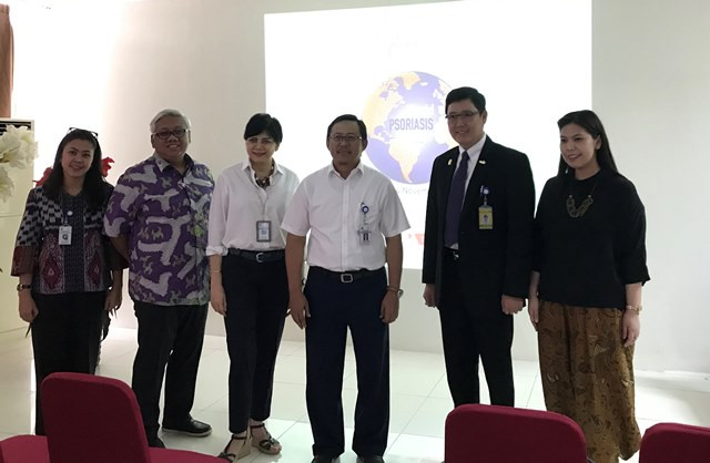 Mengenal Lebih Jauh Psoriasis