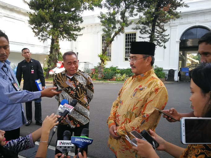 Soeharto Tak Masuk Daftar Usulan Pahlawan Nasional