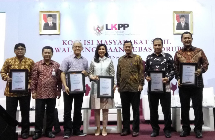 Masyarakat Diminta Ikut Awasi Pengadaan Barang dan Jasa