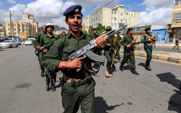 Inggris Dukung Imbauan Gencatan Senjata di Yaman