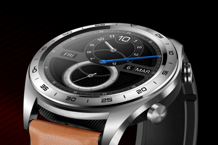 Honor Watch Magic Resmi Meluncur