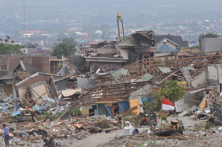 Kumpulan Ahli Usulkan Pembuatan Museum Bencana Sulteng