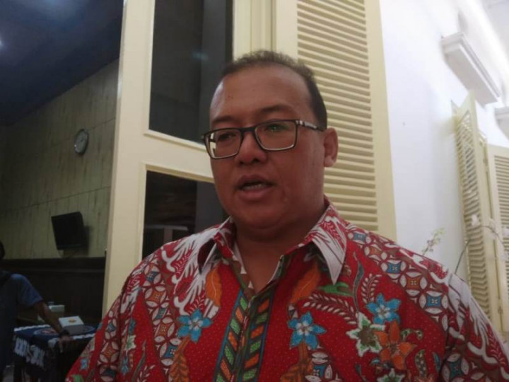 Ketua DPRD Sebut UMP 2019 DIY Terlalu Kecil