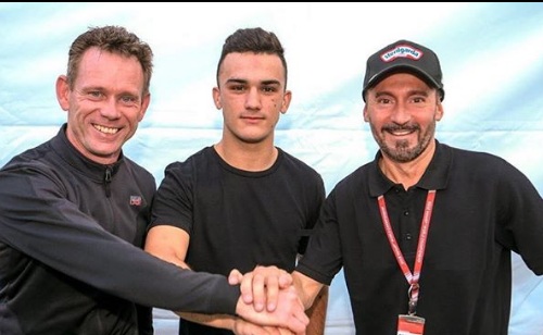 Mulai Musim Depan, Tim Balap Biaggi Ramaikan Moto3