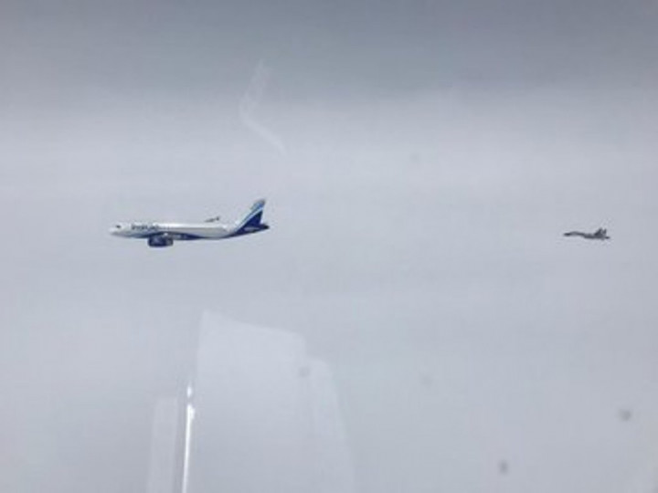 Pesawat Asing yang Diusir TNI AU milik Maskapai Brunei