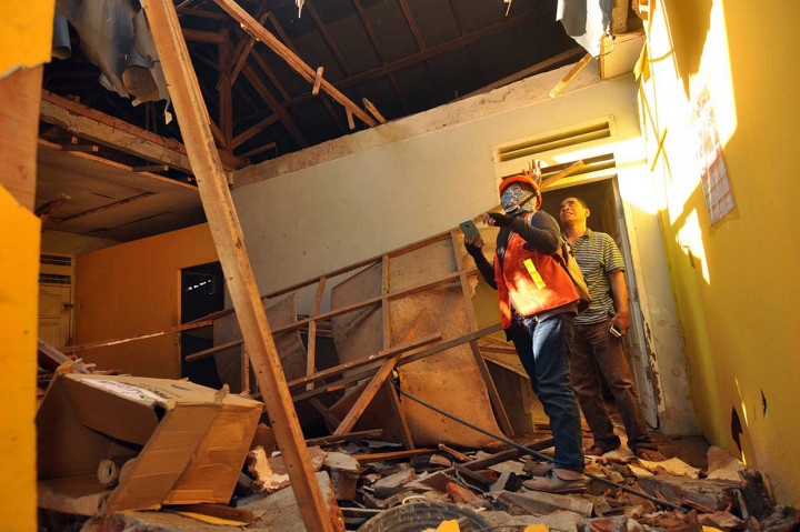 Perkembangan Terkini Palu Pascagempa dan Tsunami