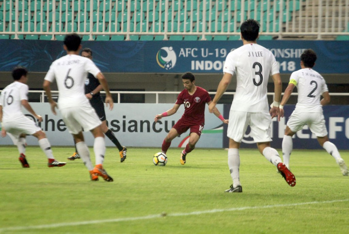 Bungkam Qatar U-19, Korsel U-19 Pastikan Tiket Final