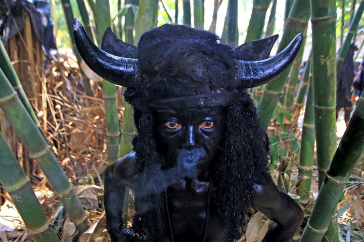 Kebo-keboan, Tradisi Petani di Banyuwangi