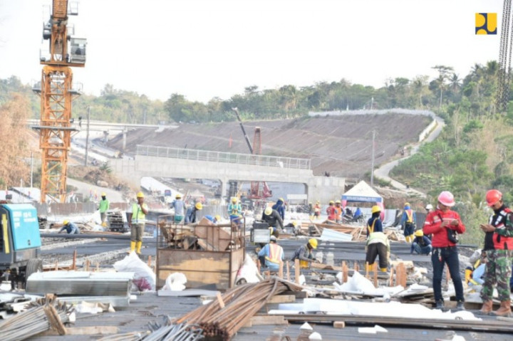 Tol Salatiga-Kartasura Siap Sambut Pemudik